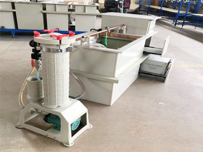 小型挂镀设备T-1-002