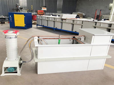 小型挂镀设备T-1-003