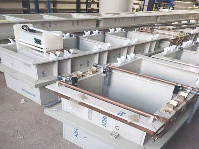 手提滚镀生产线T-1-001