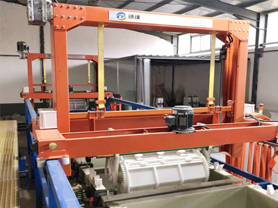 电镀件质量的好坏直接影响着设备的整体质量