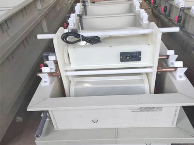 电镀中使用的精密分析仪器之过滤机